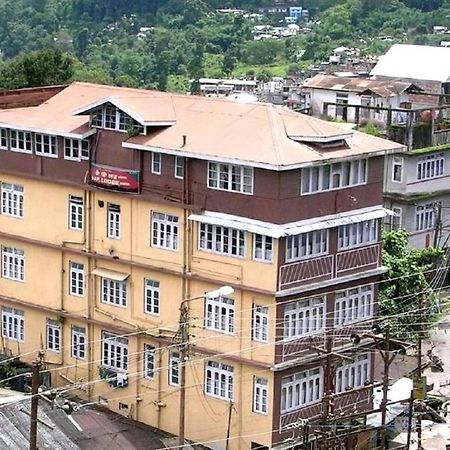 Hotel J P Lodge Kalimpong Exterior photo