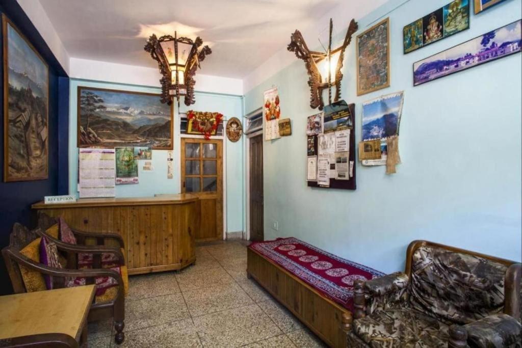 Hotel J P Lodge Kalimpong Exterior photo