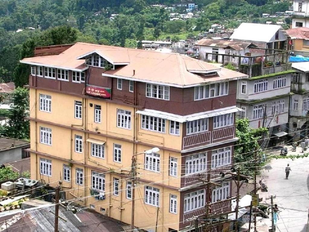 Hotel J P Lodge Kalimpong Exterior photo