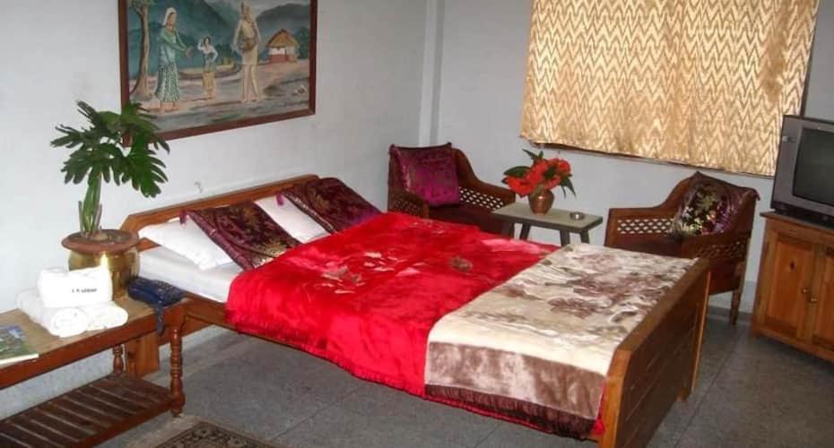 Hotel J P Lodge Kalimpong Exterior photo