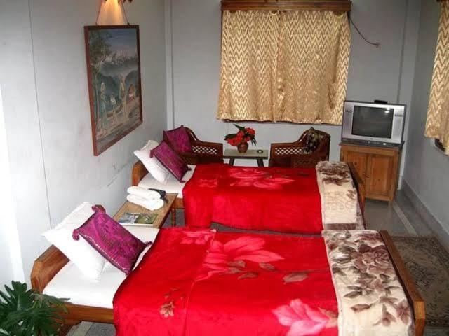 Hotel J P Lodge Kalimpong Exterior photo