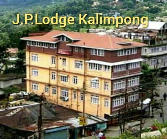 Hotel J P Lodge Kalimpong Exterior photo
